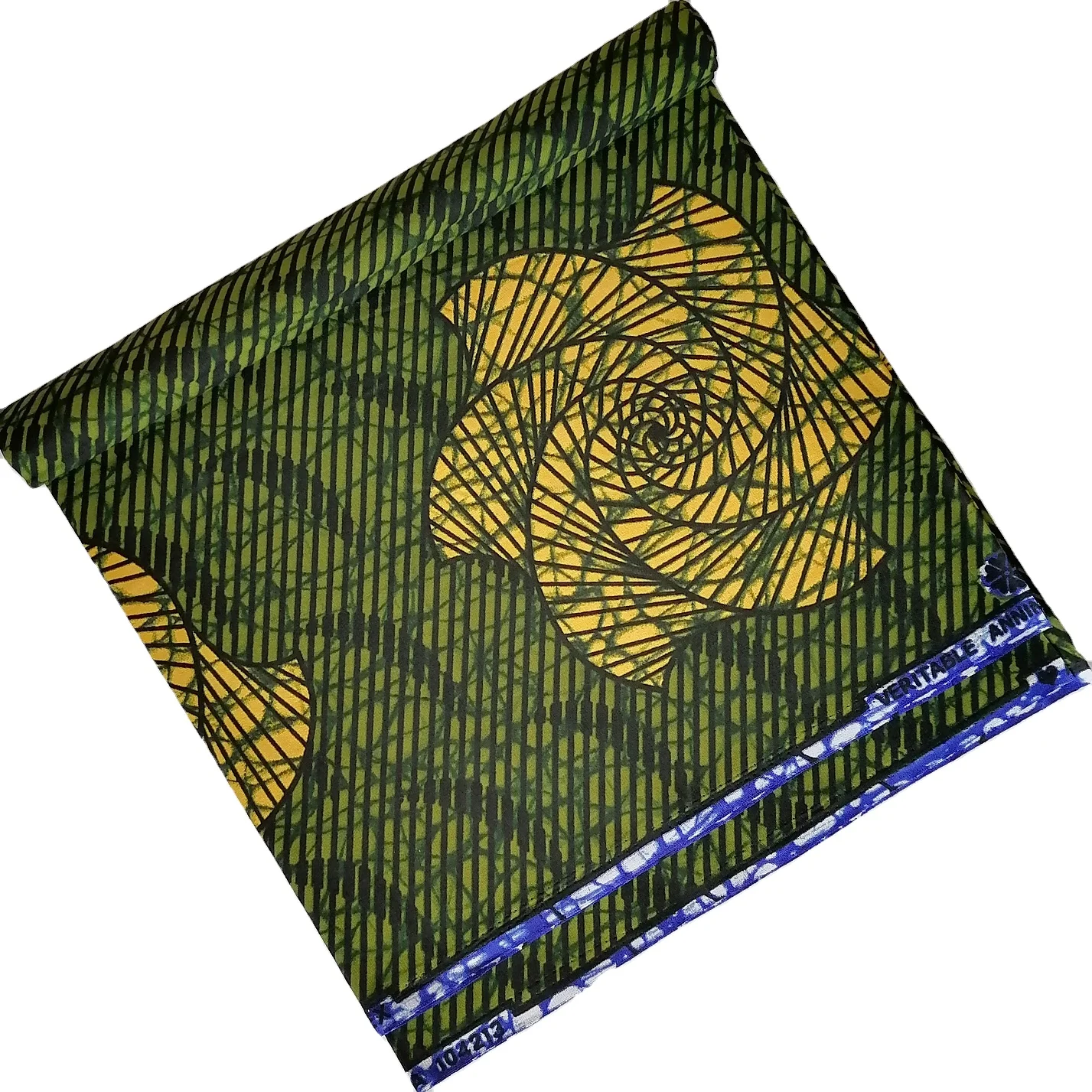 24S 100% хлопок hitarget настоящая восковая ткань Африканские Восковые принты Гана для одежды