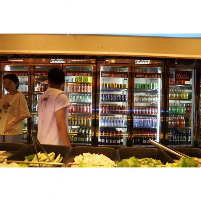 Beverage Display Refrigerator
Double Door Can Fridge
Beer Storage Display chiller