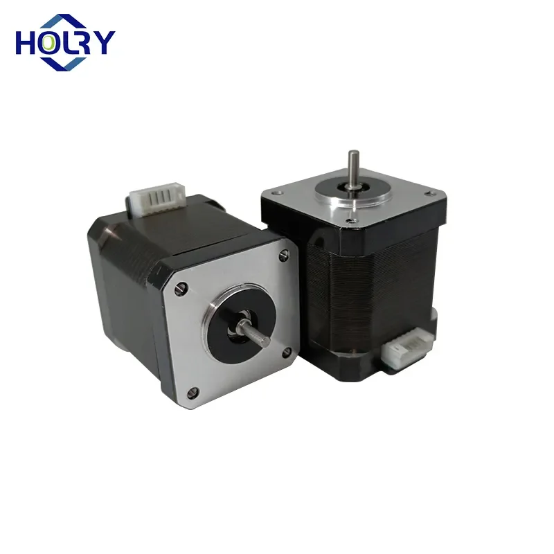 Customized Specification two phase induction electric motor 1.5A 4.5nm for Electric Skateboard