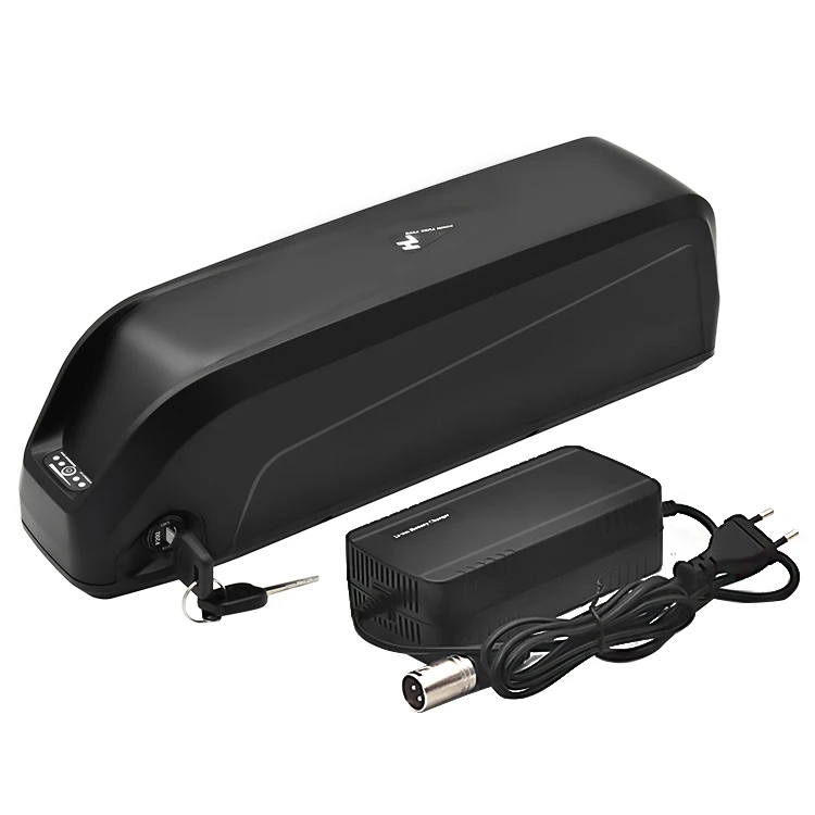 Hailong Plus Lithium Battery 36V/48V/52V 13Ah 15Ah 17Ah 20Ah for Electric Bicycle and Scooter