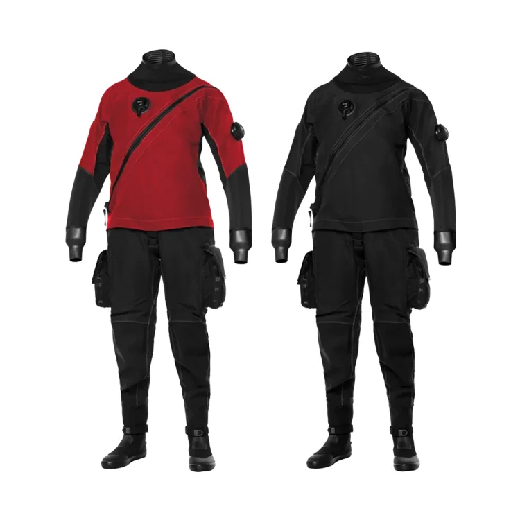 Custom Unisex Adult Drysuits Breathable Waterproof Sportswear Dry Clothes for Active Lifestyle