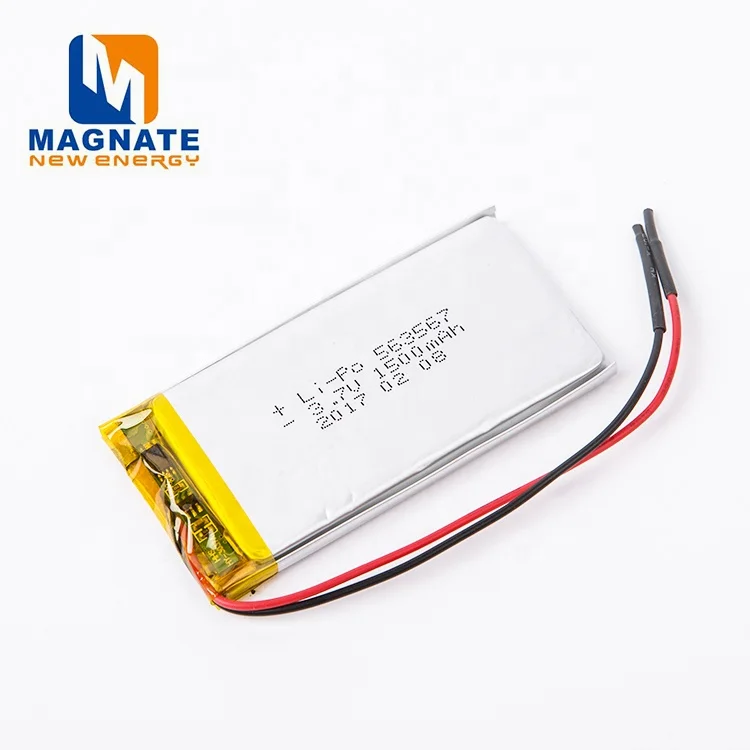 Lithium Polymer Battery  914974 4280mAh 15C high discharge rate for drone