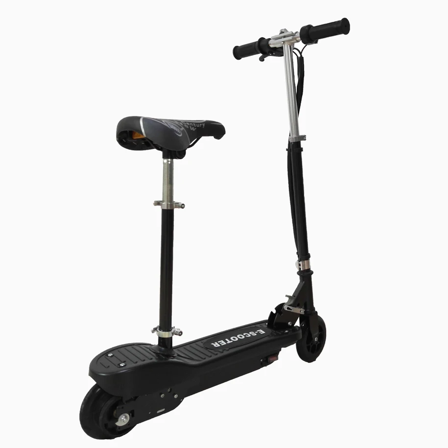 adjustable 2 wheels 7 inch 120w 15km/h EU stock kids electric scooter for children Self-Balancing