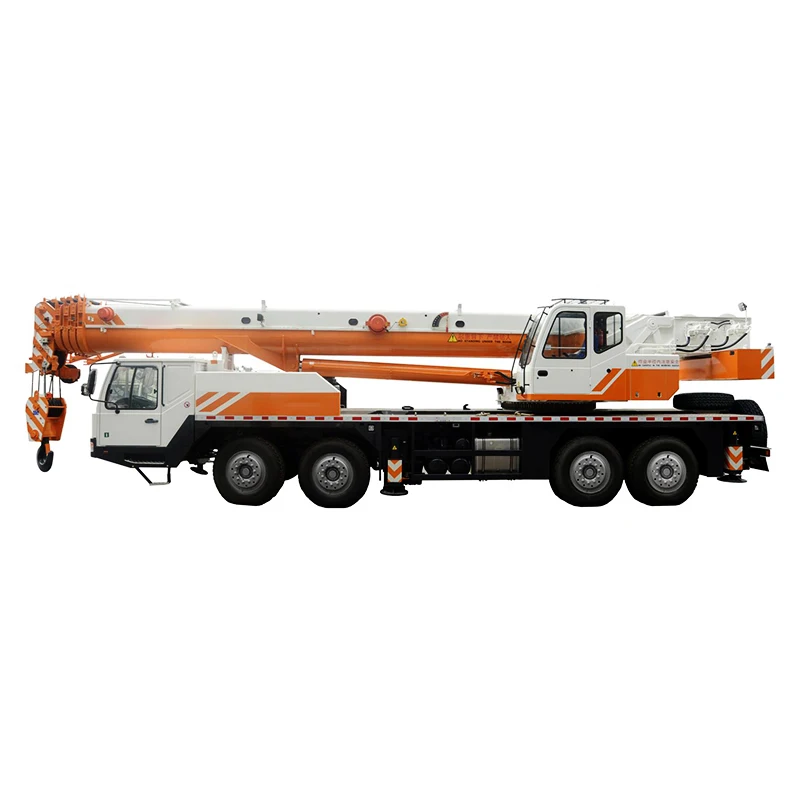 Oriemac 60ton ZTC600V532 хорошая распродажа грузовых кранов в