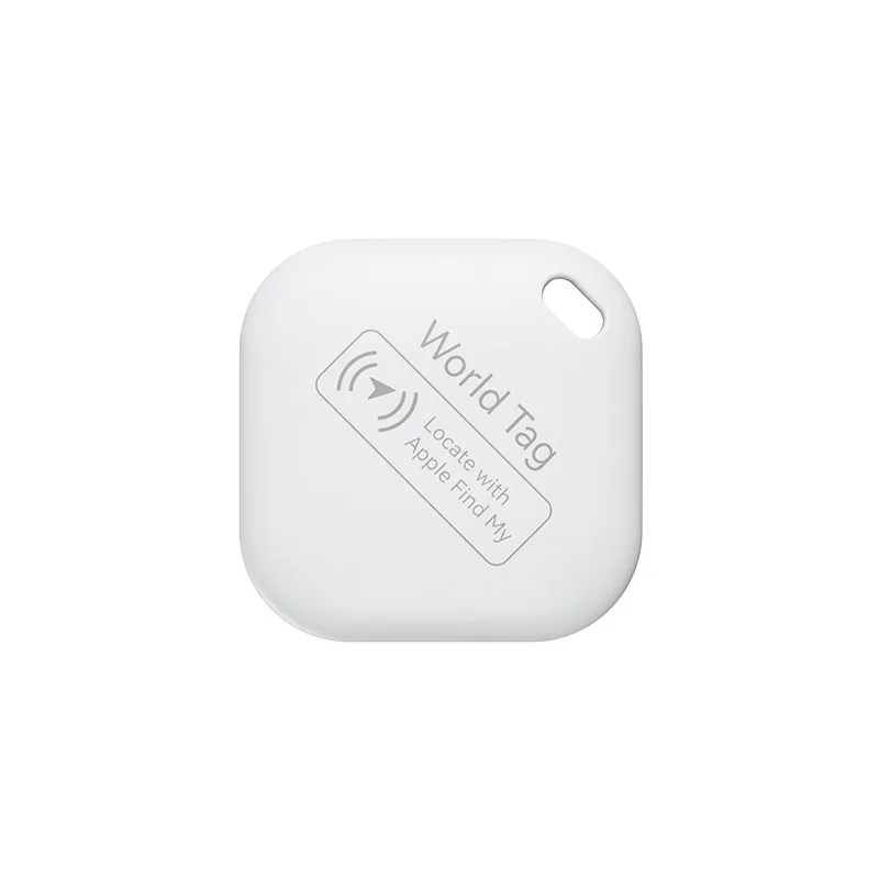 Воздушный трекер Bluetooth работает с Apple Находка мой (только для iOS) бумажник тег поисковик Поиск товара сменные батарейки CR2032