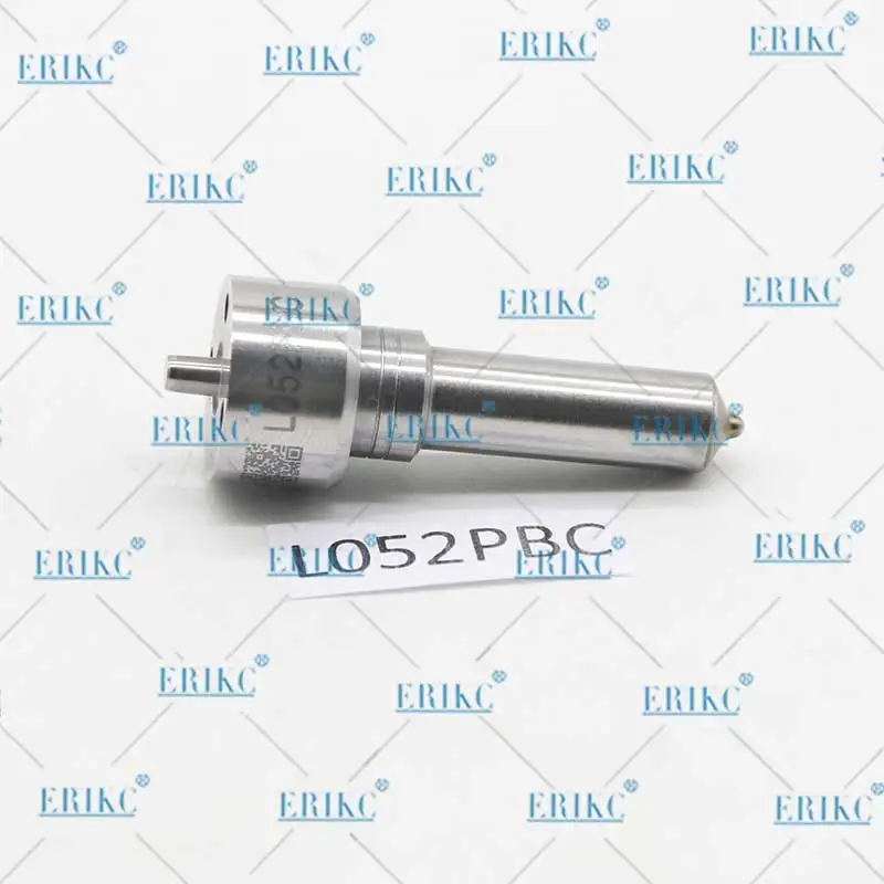 ERIKC Common Rail Nozzle Assembly L052 PBC diesel Fuel Injector Nozzle L052PBC for delphi