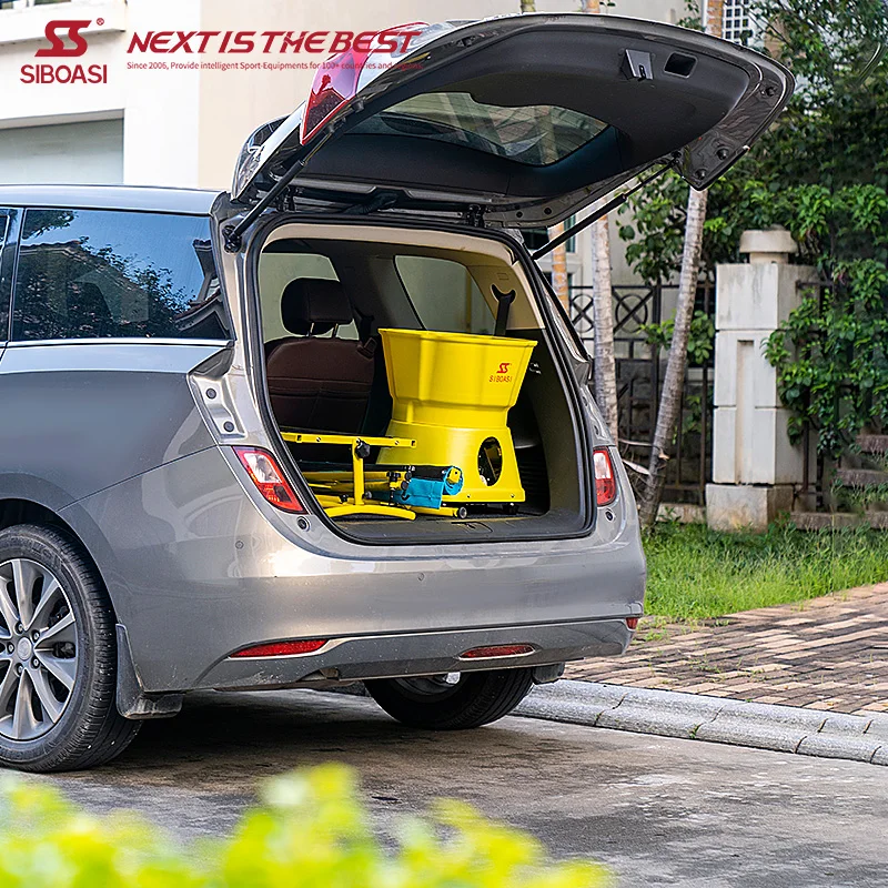 Portable Small Tennis Shooting Machine Tennis Training Equipment