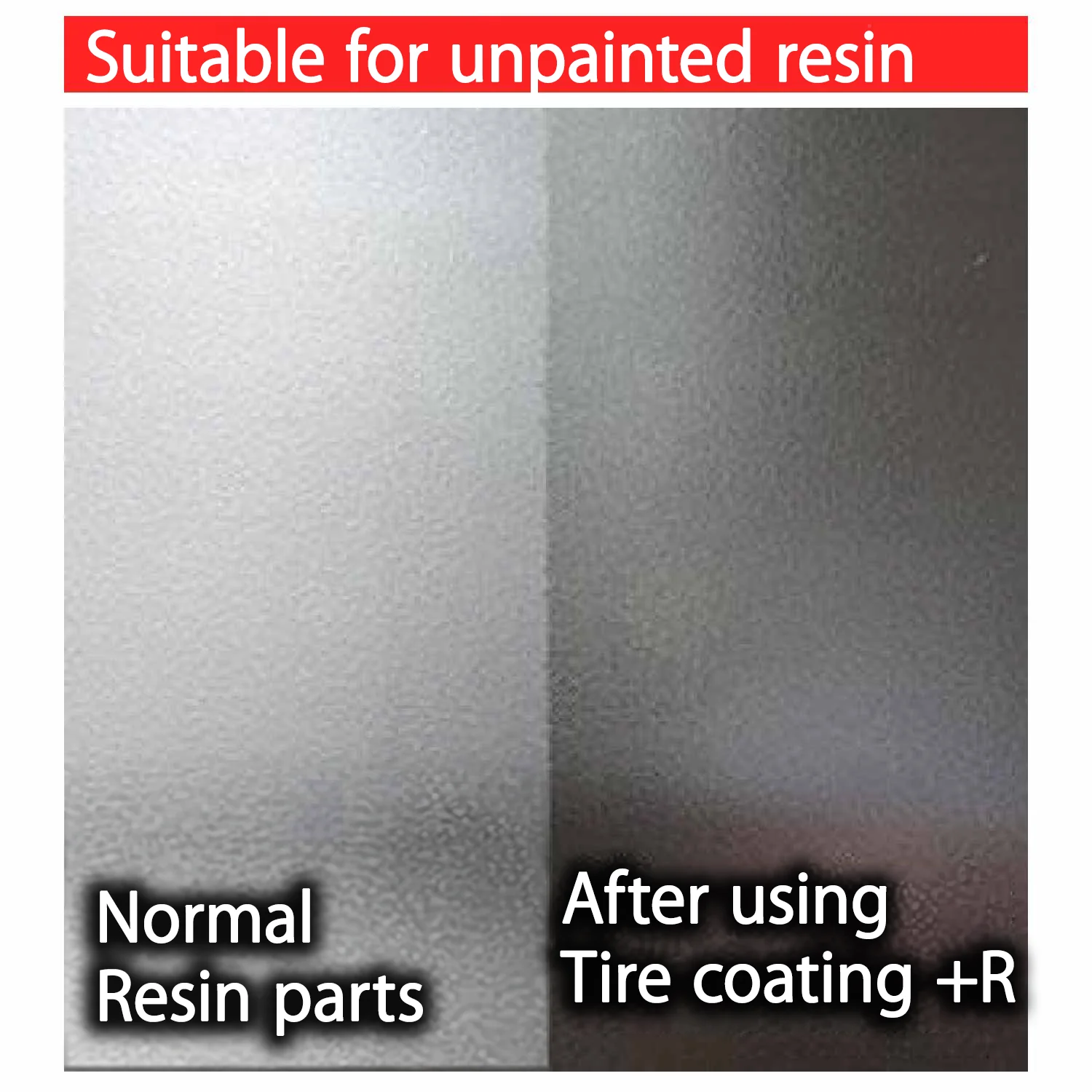 Surprisingly long-lasting spray anti scratch car wheel coating