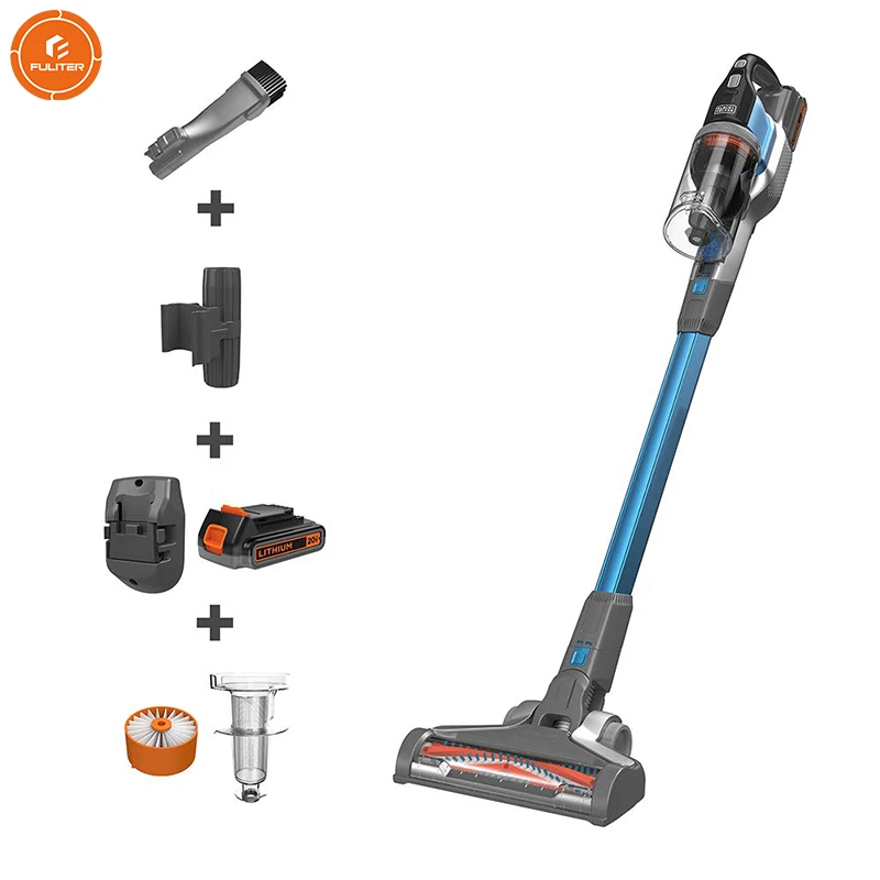 Высокомощные легкие портативные беспроводные ручные интеллектуальные Пылесосы