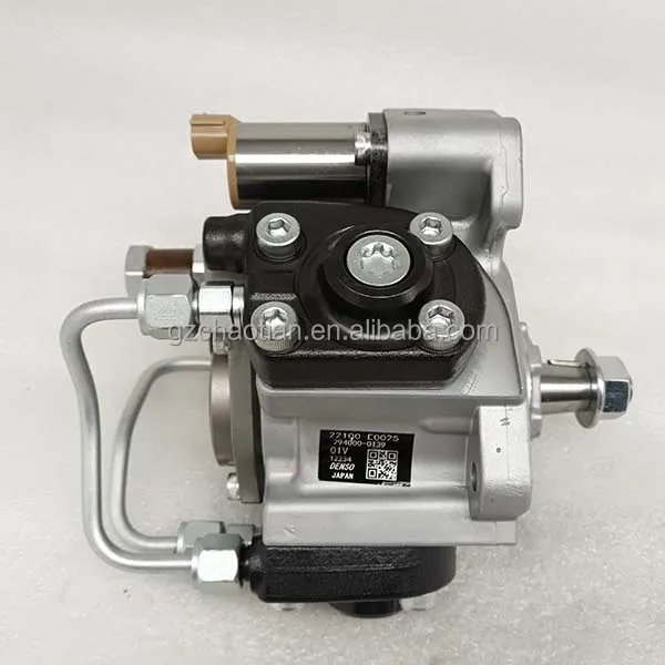 Dens-o Fuel Injector Pump 22100-E0025 294050-0131 Fits Kobelc-o HIN-O J08E SK300-8 SK330-8 SK350-9