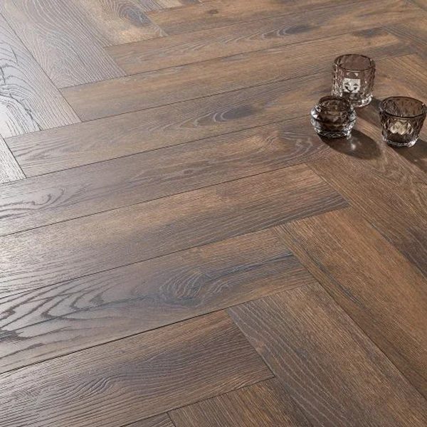 Fabulous Tongue And Groove Ab Grade Hardwood Walnut Flooring For Apartment