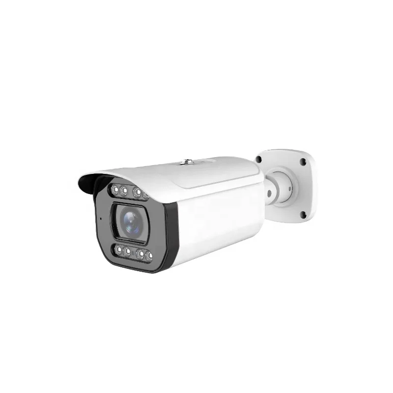 Vanhua бренд 3 6 мм объектив 4K 8MP HD PoE пуля IP-камера наружная IP66 водонепроницаемая система безопасности ночного видения