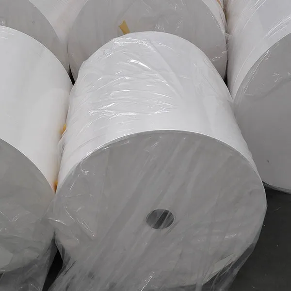 Core Core and Toilet Tissue  2ply toilet paper parent paper rolls Recycled tissue 17 gsm