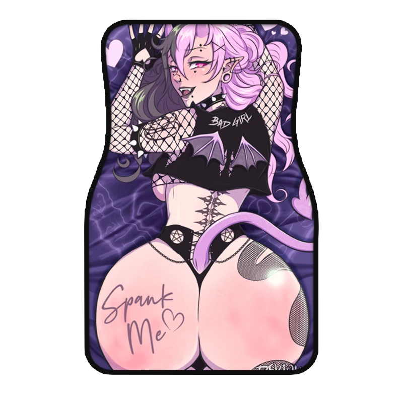 Customized Floor Mat Car Floor Mat Model Polyester Logo for Car Mats