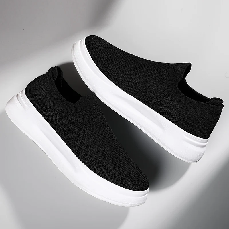 Fashion Fly Weave Upper Sport Shoes High Quality Shoes Sport Running sneakers Casual lover shoes