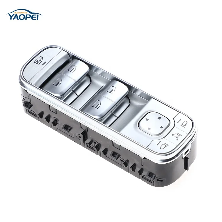  Переключатель управления стеклоподъемником для Merdeces-Benz OEM Products 1679054501 A1679054501 главный переключатель