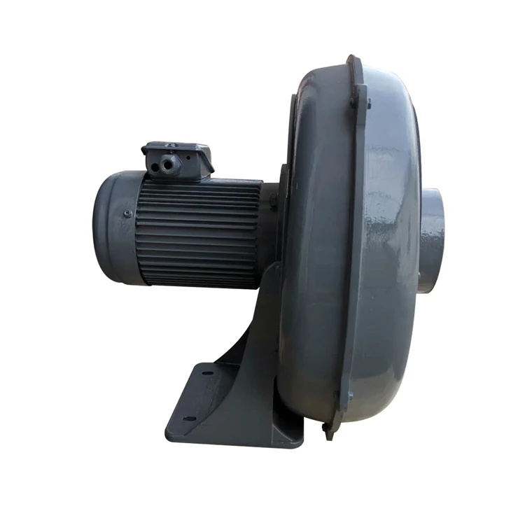 Yccfan 55mm Dc centrifugal fan blower 5512 24V centrifugal air blower