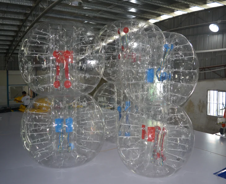 Inflatable  bumper ball  bubble soccer
