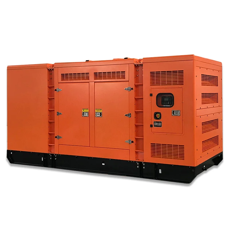 SCW-625T5 PRP 625KVA 500KW 50Hz SDEC  SC27G830D2 Diesel  Generator
