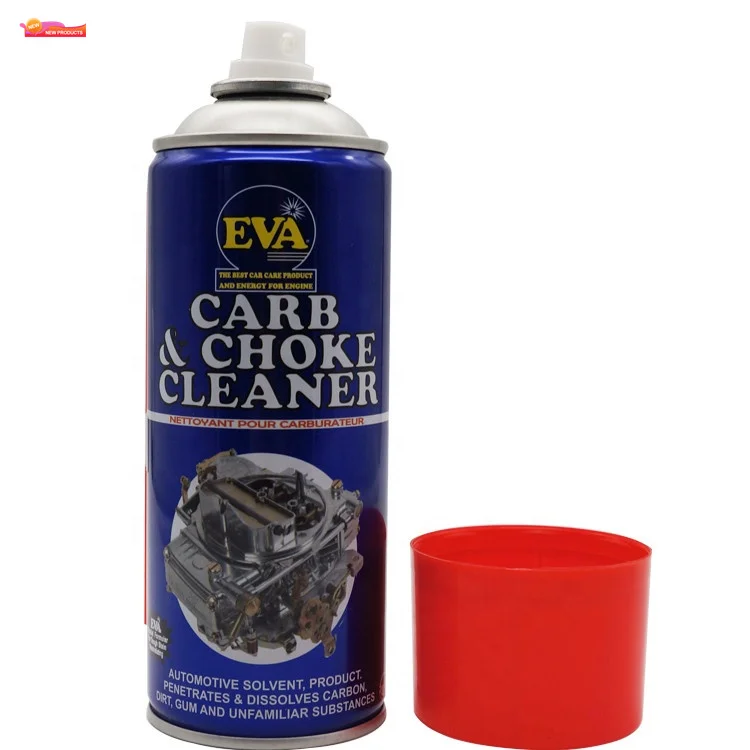 Factory Wholesale Environmental Car Care Products Carb Choke Cleaner