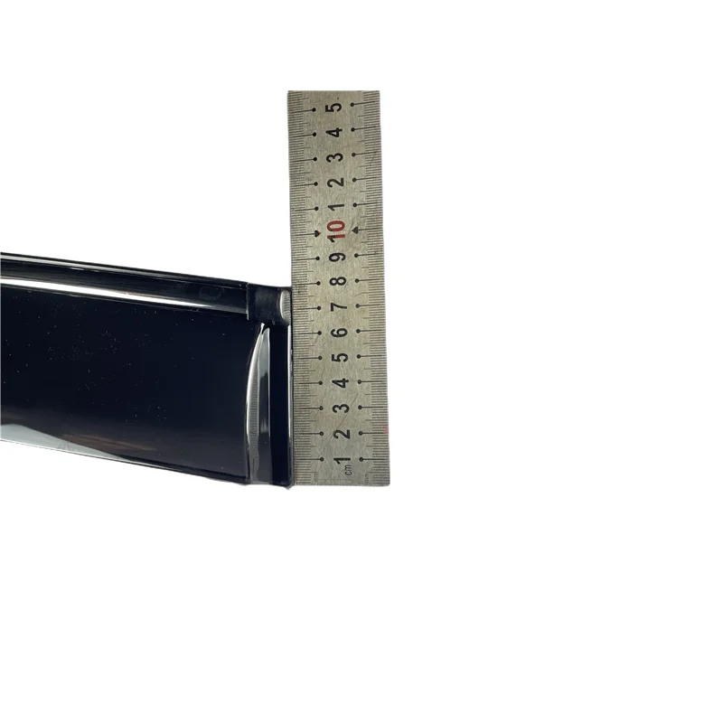 Factory directly wholesale rear side window visor deflector for  passat 2011