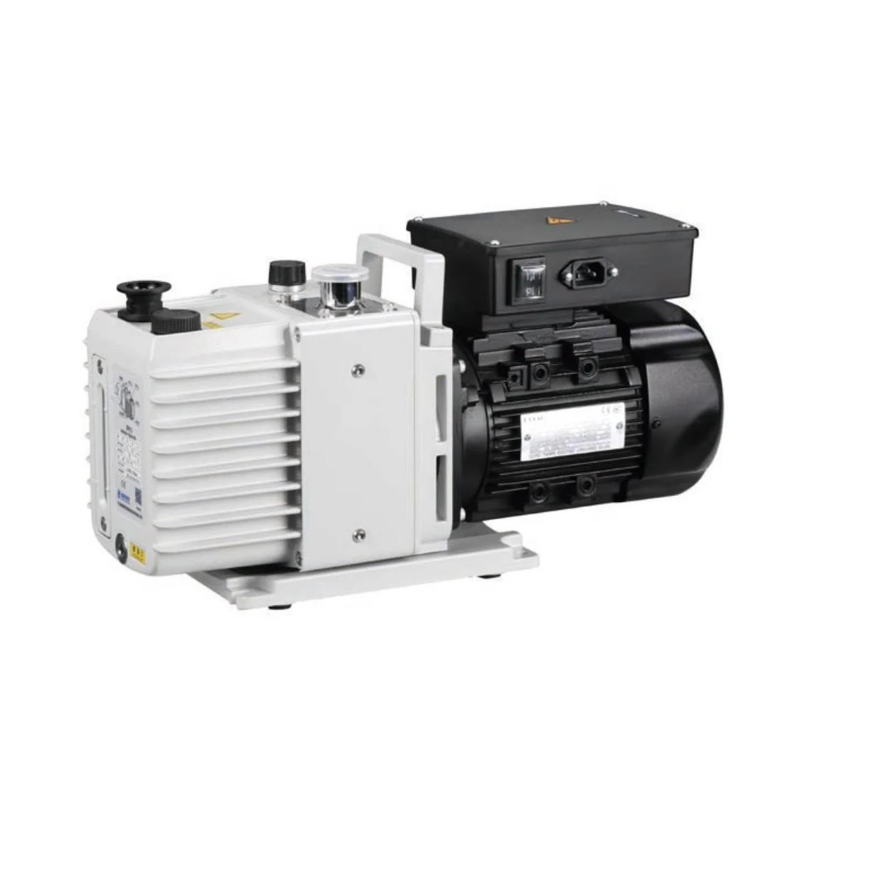 Long Service Time Pump Vacuum Rotary Vane Vacuum Pump Electric Car Vacuum Odm Low Pressure Determined by Model ISO9001 OEM,ODM