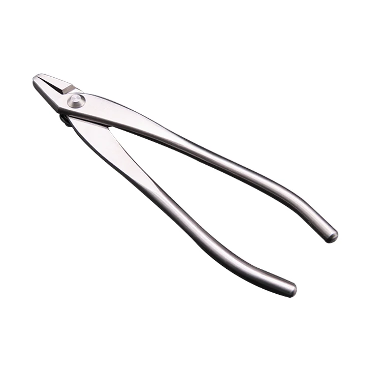 Professional gardening bonsai tool plier with delicate design