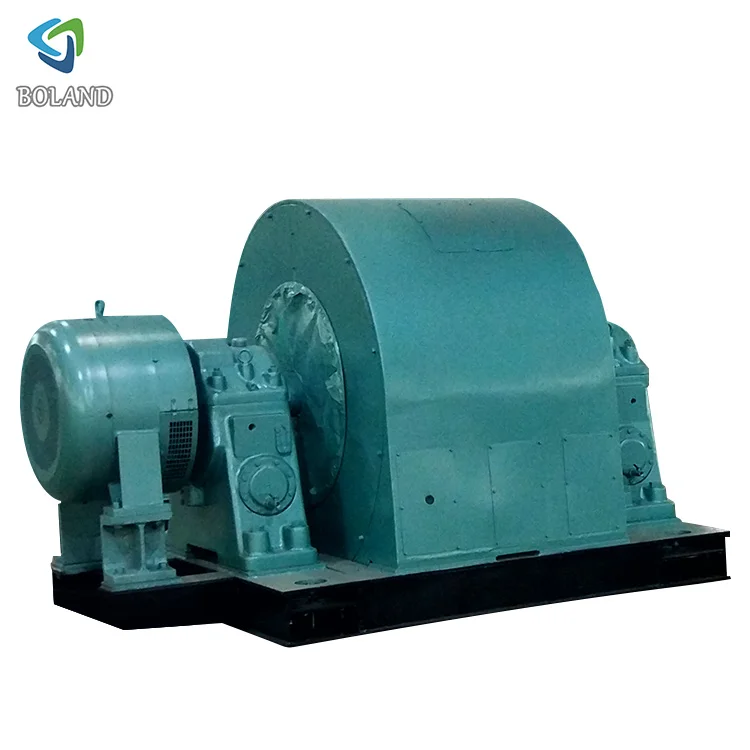 Boland 1KW/2KW/25KW/30KW/50KW/600KW nozzle jet preci mini turbine peltone water tubine hydro power