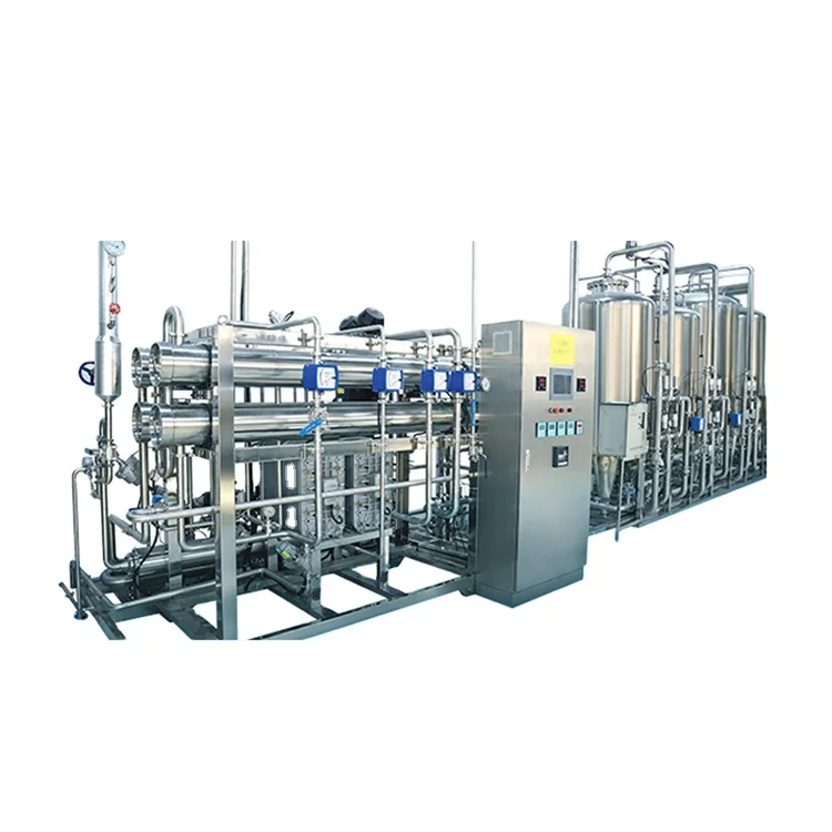 2021 WFI PW Pharmaceutical Water Treatment IVEN RO System for Drinking Water