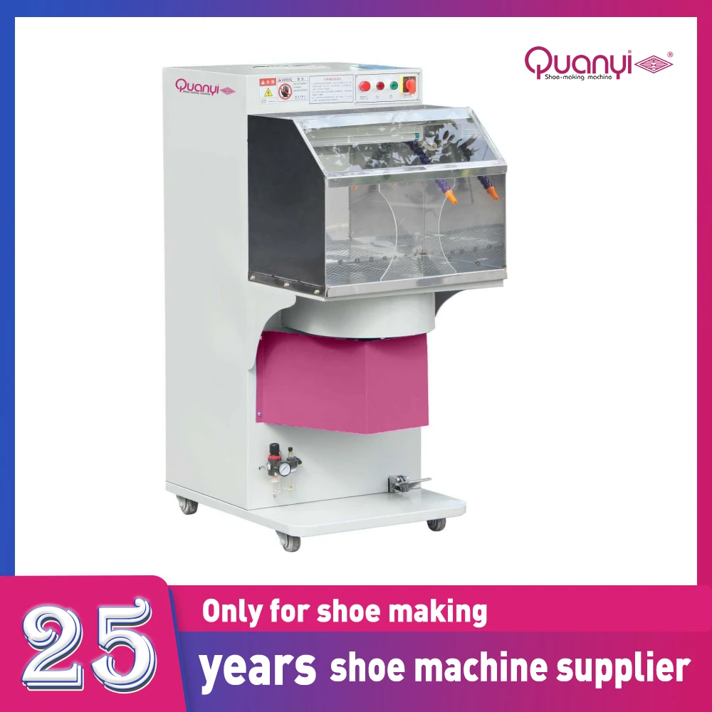 QY197B Silent type Shoe Grinding Roughing Machine