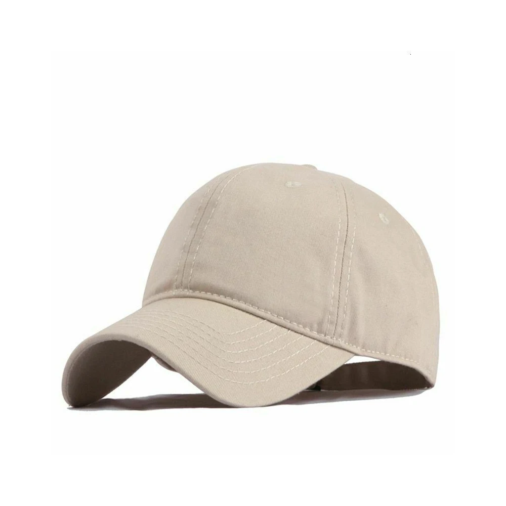 Лидер продаж 6 панелей Кепка с изогнутыми полями Мужская и Женская Спортивная Повседневная дышащая стильная бейсболка