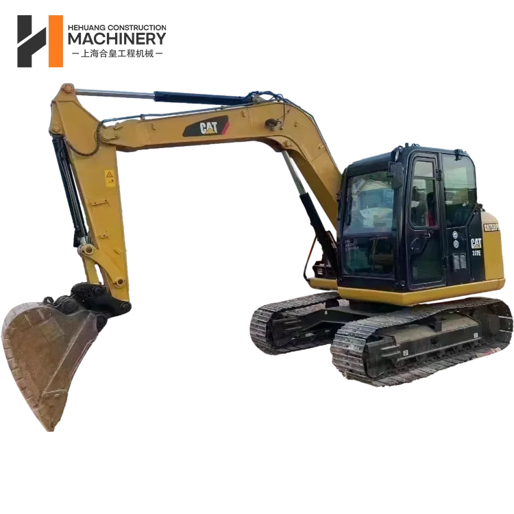 Carter 307 boutique second-hand excavator with complete procedures, superior performance and warranty
