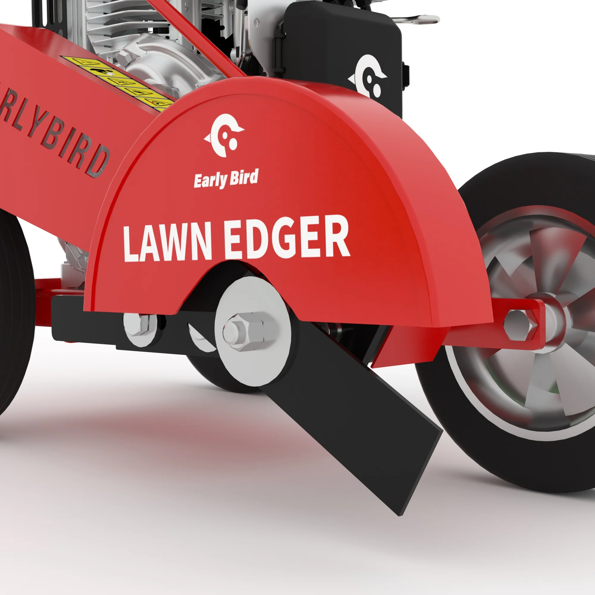 Professional Lawn Edger With Multi-Angled Cutting For Football Fields