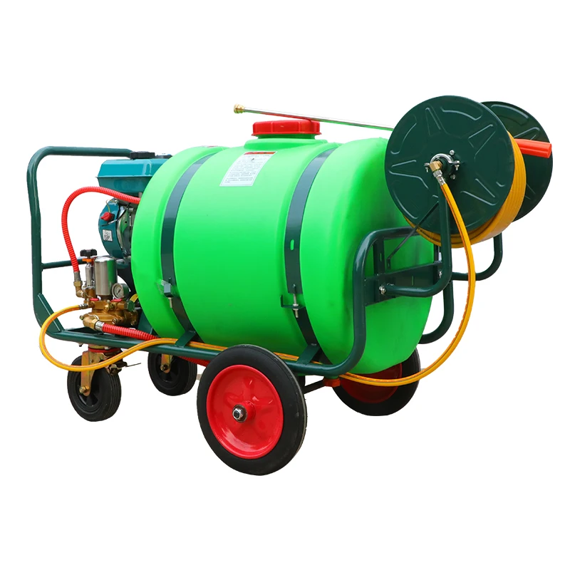 High-Sales Orchard Trolly Pestiduce Electric Sprayer For Garden Use