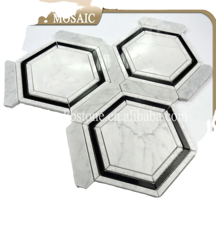 Decoration Ideas Wonderful Flower Stone Mosaic Art Design Stone For Wall