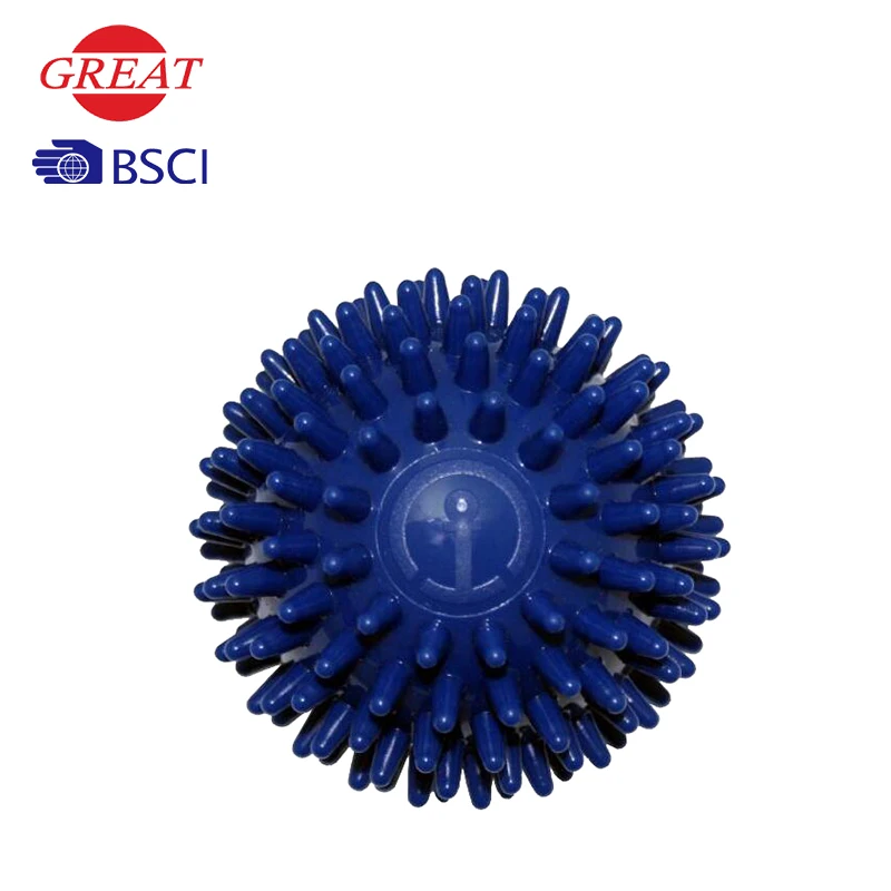 Жёсткий Массажный мяч из ПВХ для рук