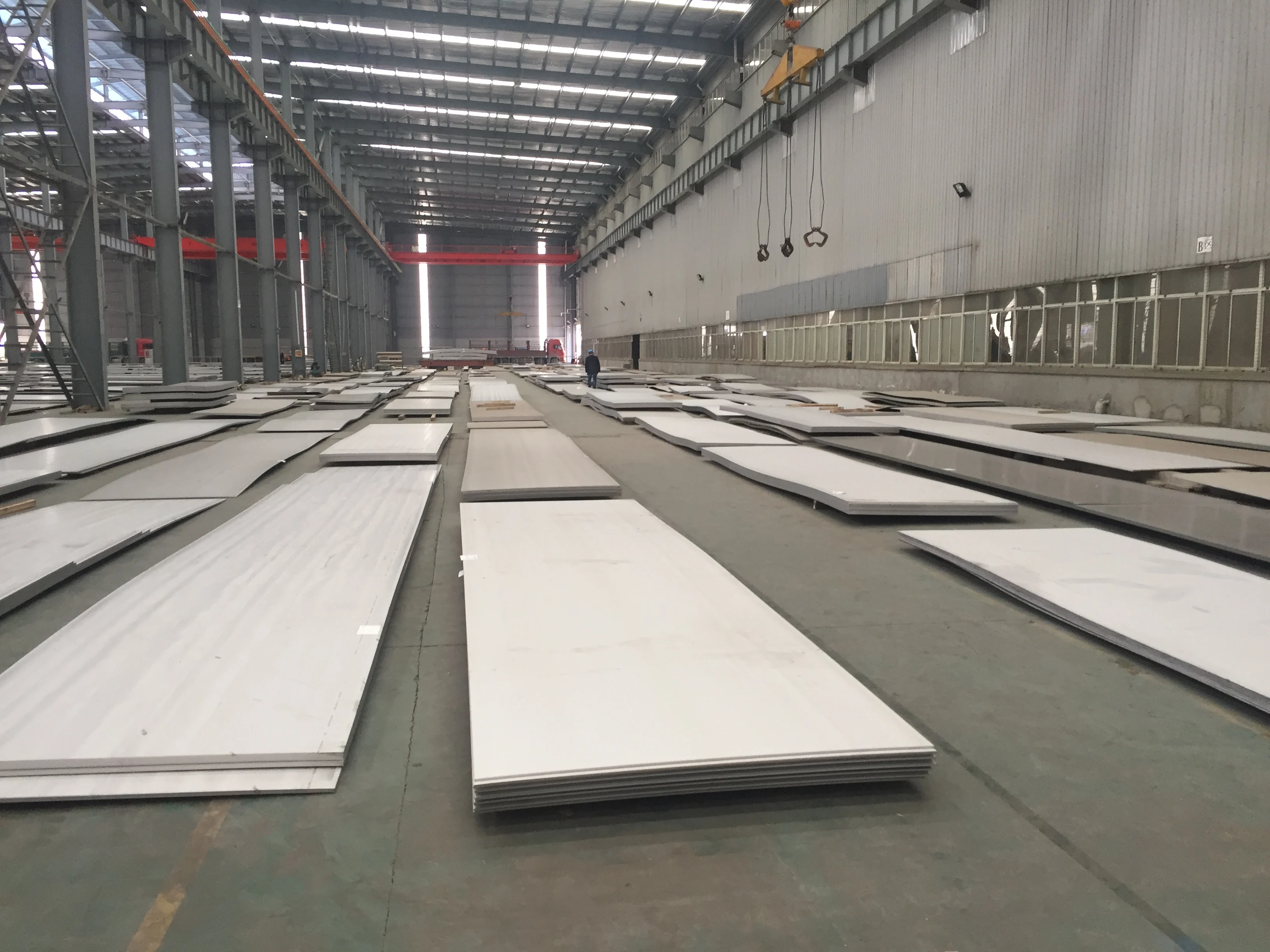 4mm 6mm 8mm10mm thickness ss 2205 duplex stainless steel sheet
