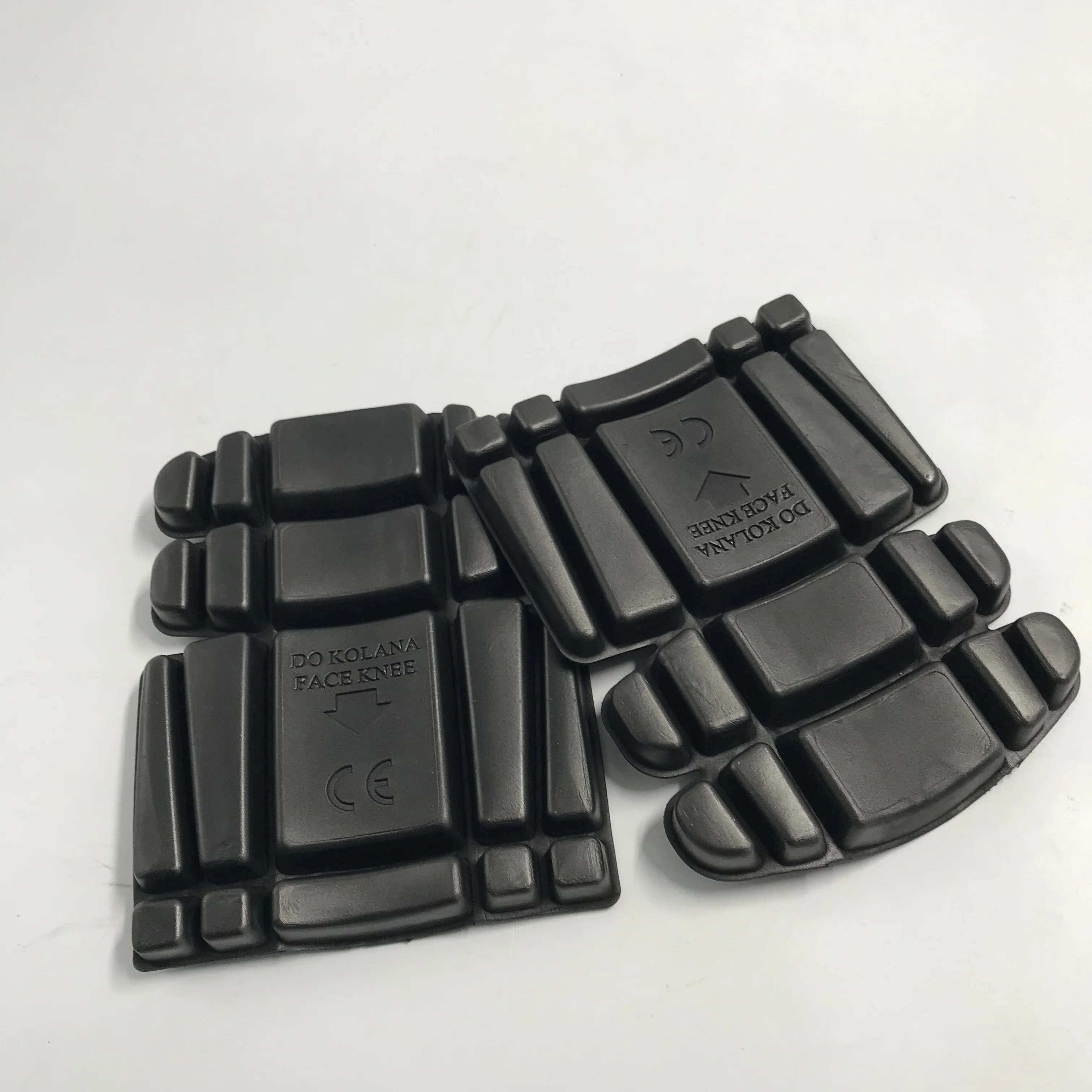 Black EVA Foam Pad SP Workwear Flexible Knee Pad