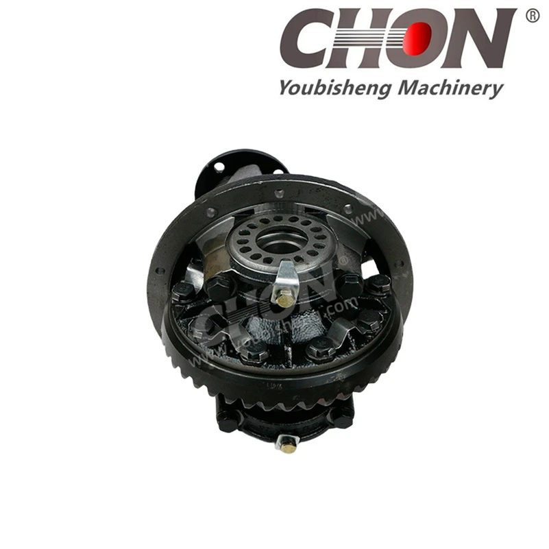 CHON Genuine Minibus Mini Bus Hiace H200 Diff Auto Spare Parts Rear Differential Complete Assembly