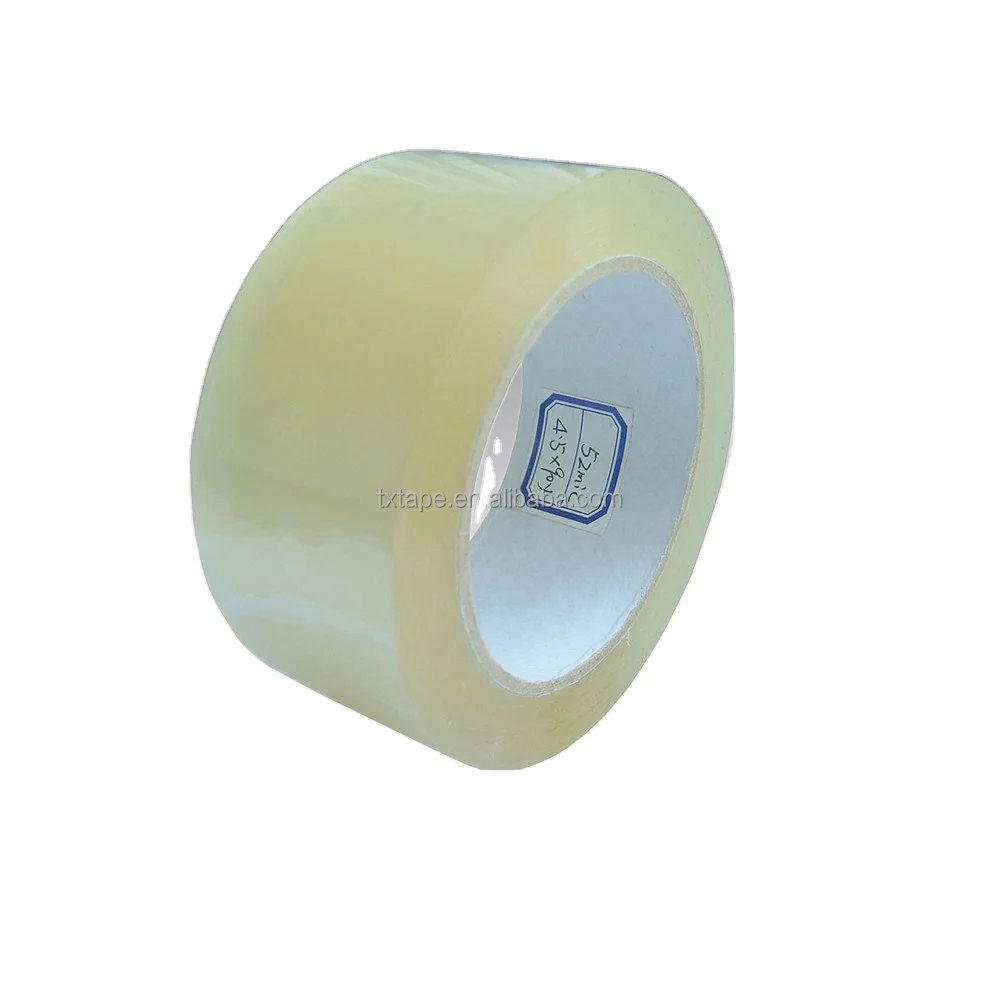 Bopp Material - Strong Carton Sealing Tape