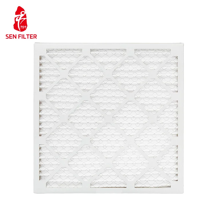 Washable filter mesh panel air filter for Hvac Ventilation system