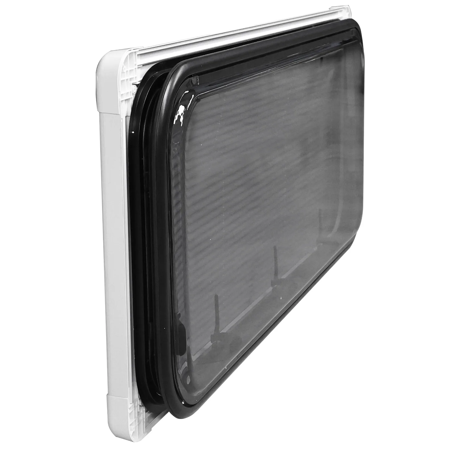 RV Window Top-Hung Window For RV Camper Caravan Motorhome Trailer Exit Side 600x450 mm