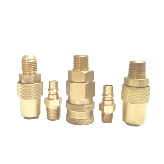 Factory Supply High Quality Pneumatic Air Hose Barb Nozzle Fitting