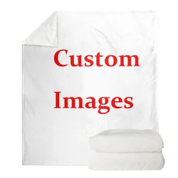 Custom Manufacturers Wholesale Polyester Finland Flag Flannel Blanket Adult Sofa Office Knitted Blanket Custom Throw Blankets