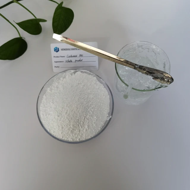 Гель для рук карбопол 940 порошок