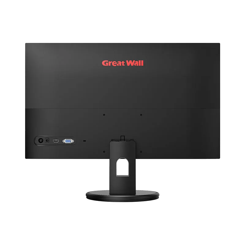 Big Screen Graphic Design Industrial Grade Lcd Vga 75Hz Display 23.8 Inch Desktop Pc Computer Monitor