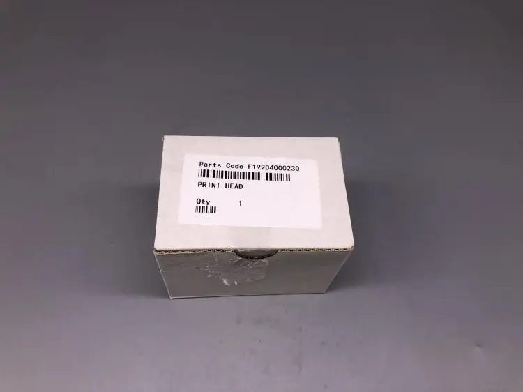  100% оригинальная головка TX800 Cabezal dx11 печатающая F192040 УФ Печатающая для запчастей эко-растворителя