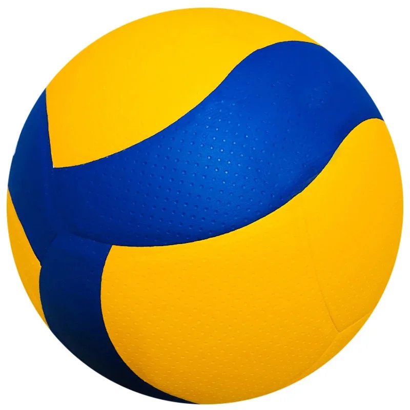 Match Micro Fiber Soft PU laminated Volleyball Factory Direct Wholesale V200-300-330W Voleibol New Design