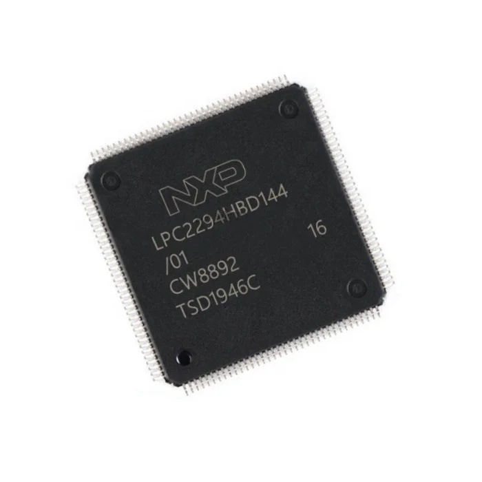 LPC2294HBD14401 Original chip IC LQFP-144 LED driver IC LPC2294HBD14401  in stock