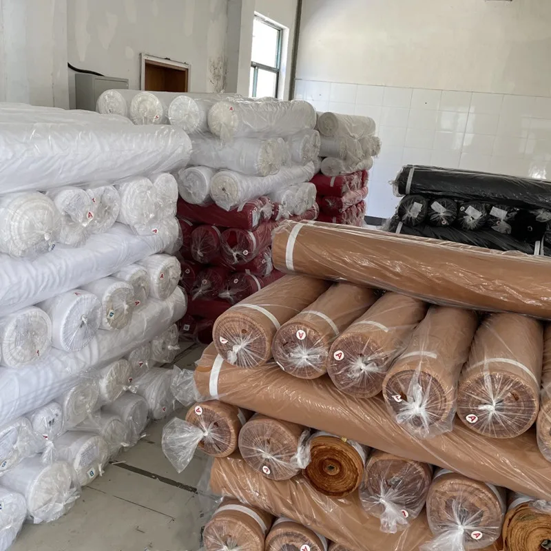 50% discount cheap price 7 colors yarn-dyed plain 100%linen fabric in-stock for sale